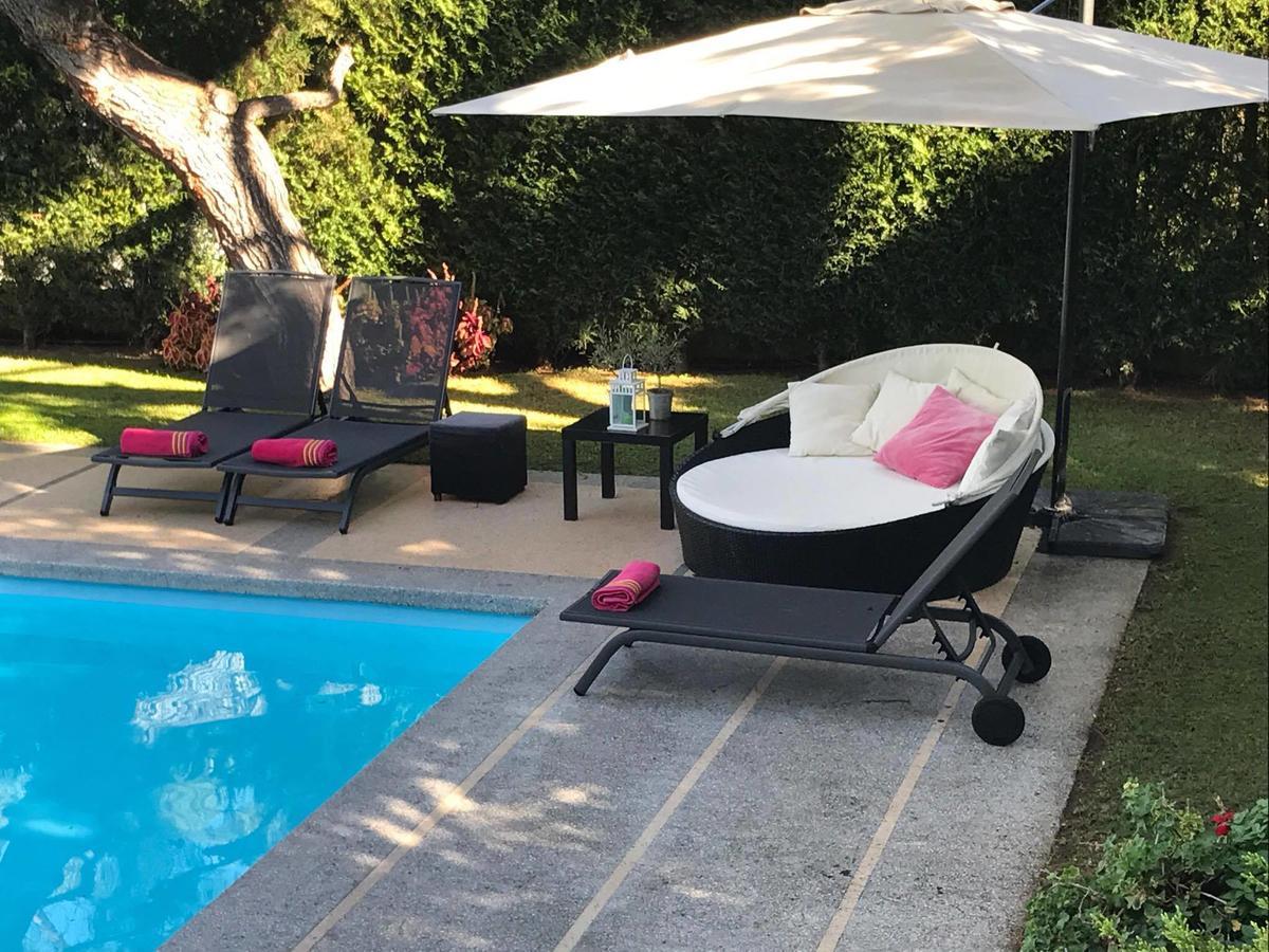 Villa Serenity Pórto Ráfti Exteriör bild